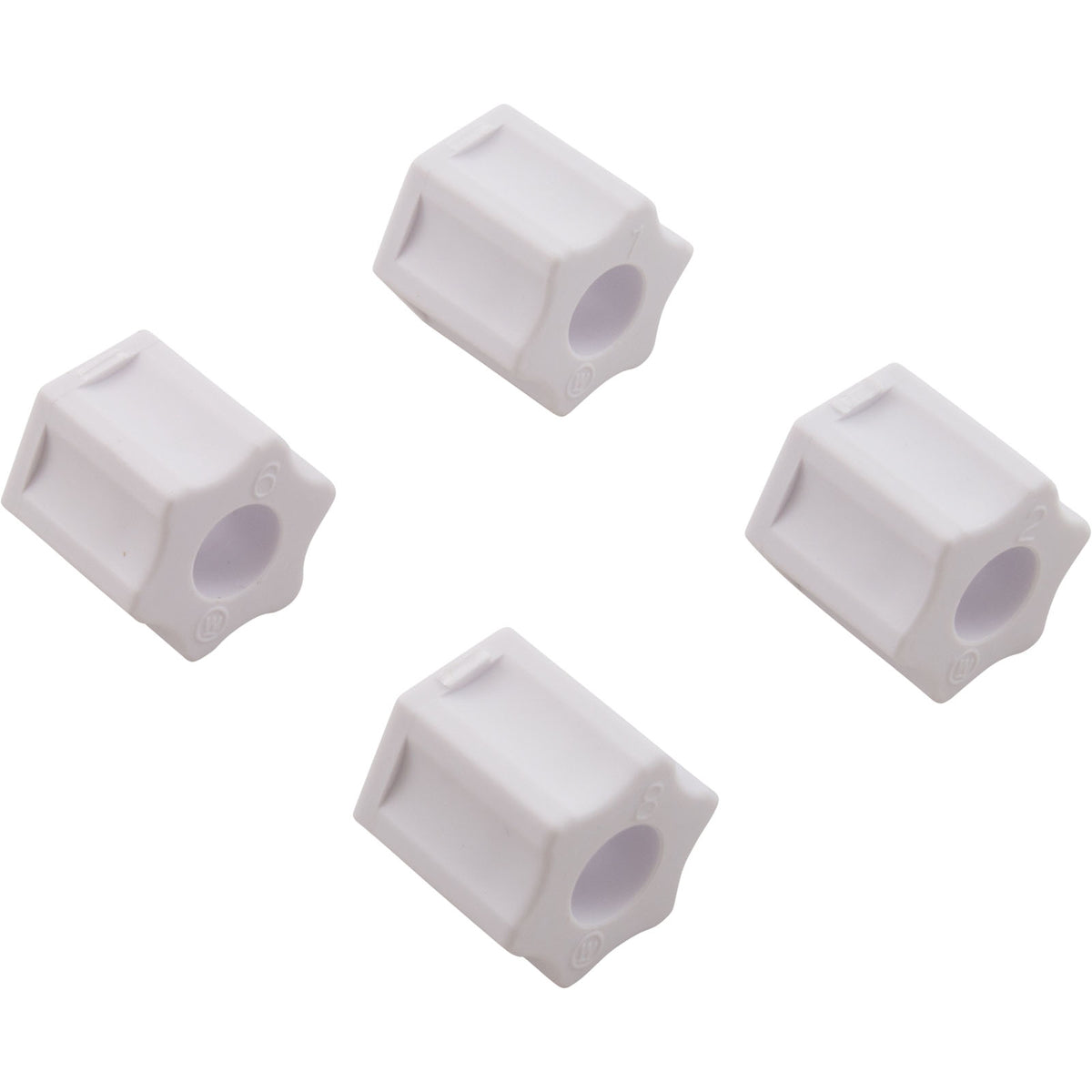 Compression Nut, Hayward Chlorinator CL200/CL220 Quantity 4