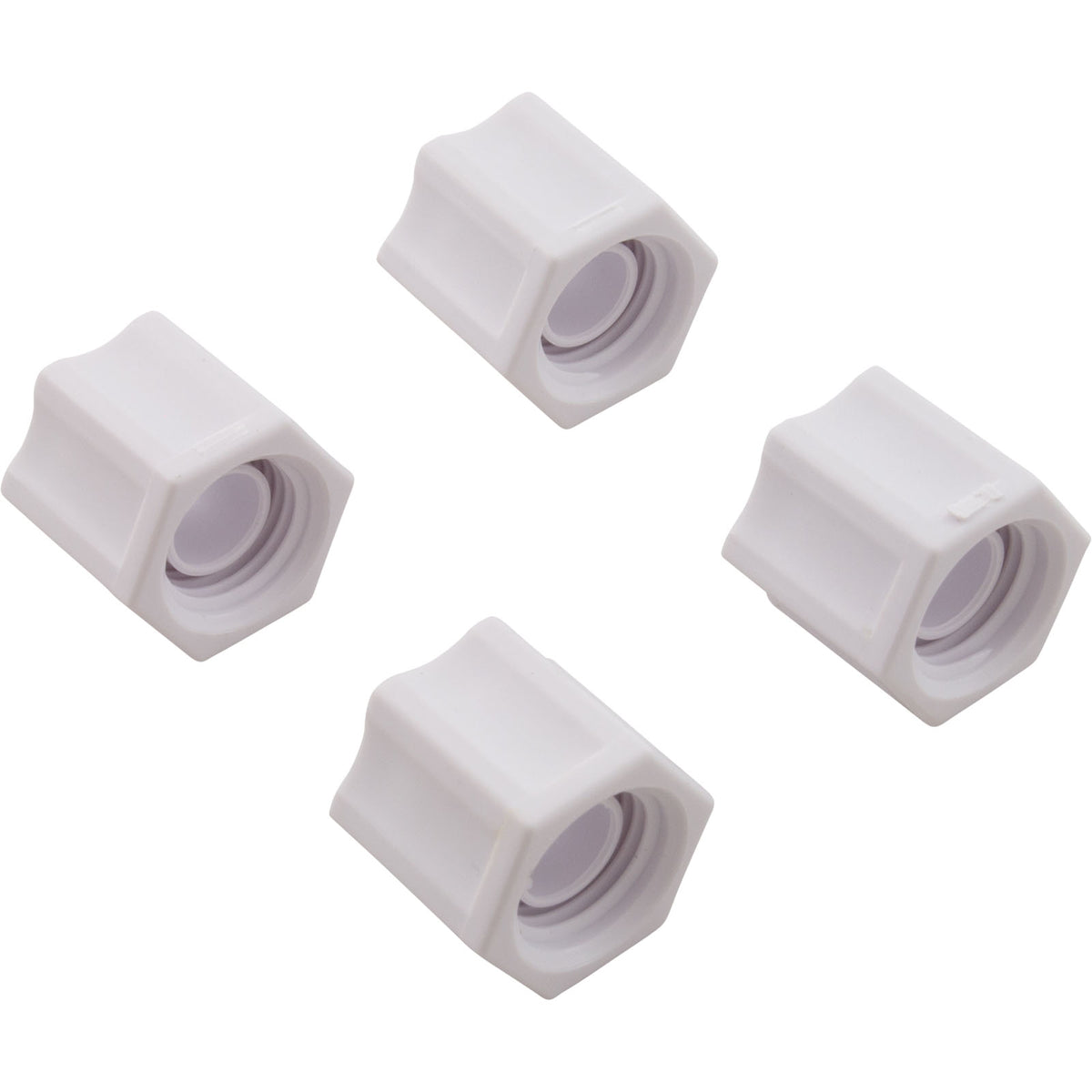 Compression Nut, Hayward Chlorinator CL200/CL220 Quantity 4