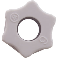 Tuerca de compresión, clorador Hayward CL200/CL220 Cantidad 4