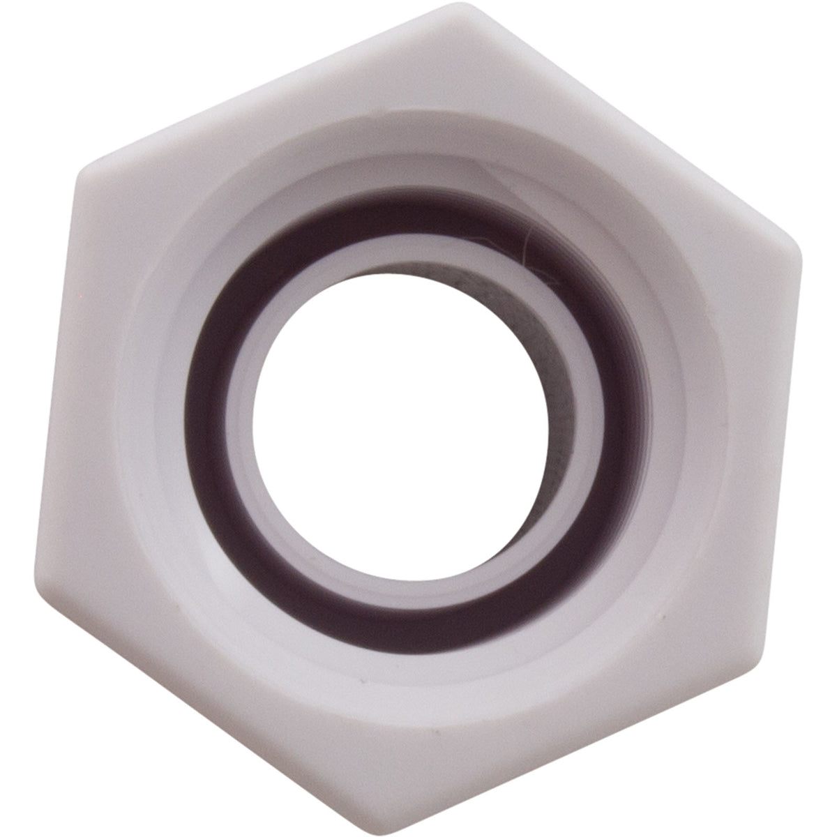 Tuerca de compresión, clorador Hayward CL200/CL220 Cantidad 4