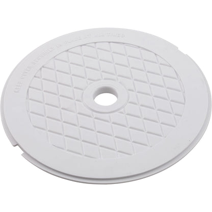 Lid, Hayward SP1090/1092/1096/1097/1098, 6-5/8"dia, White