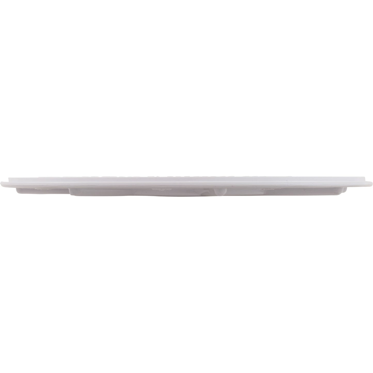 Lid, Hayward SP1090/1092/1096/1097/1098, 6-5/8"dia, White