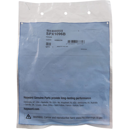 Lid, Hayward SP1090/1092/1096/1097/1098, 6-5/8"dia, White