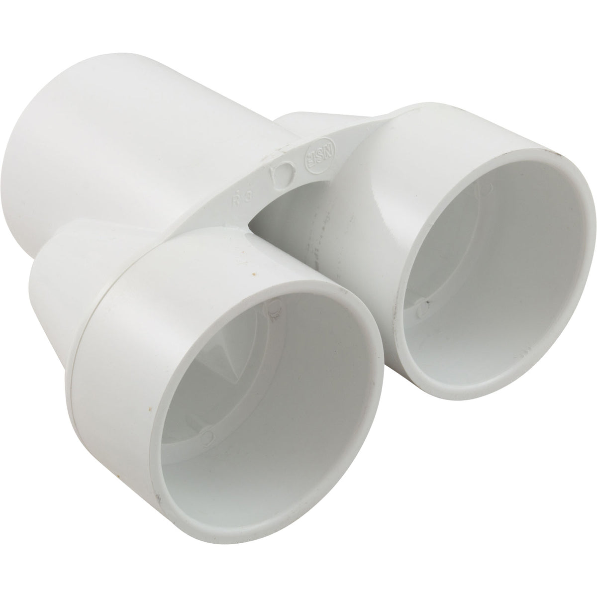Manifold Wye, 2" Slip x 2" Slip x 2" Slip
