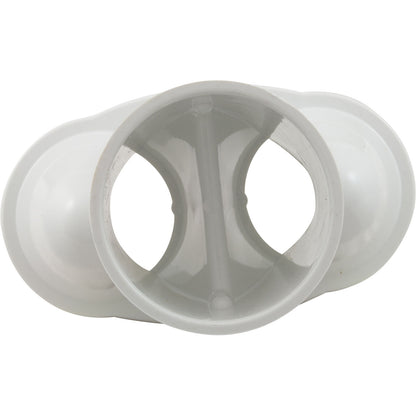 Manifold Wye, 2" Slip x 2" Slip x 2" Slip