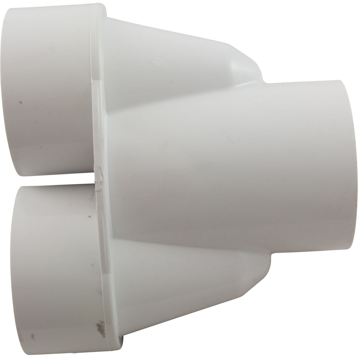 Manifold Wye, 2" Slip x 2" Slip x 2" Slip