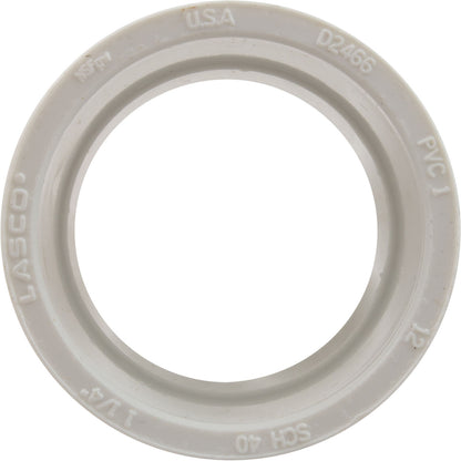 Coupling, 1-1/4" Slip x 1-1/4" Slip