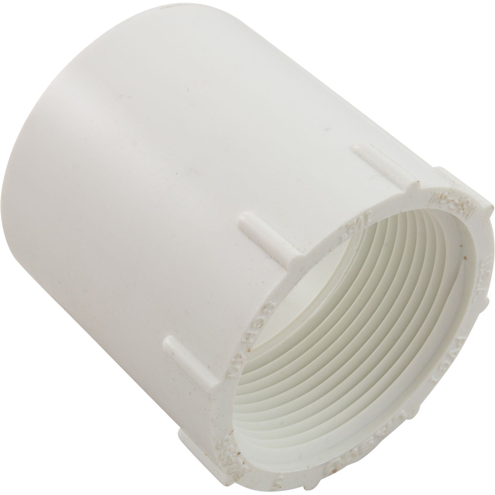 Adapter, 1-1/2" Slip x 1-1/2" Female Pipe Thread