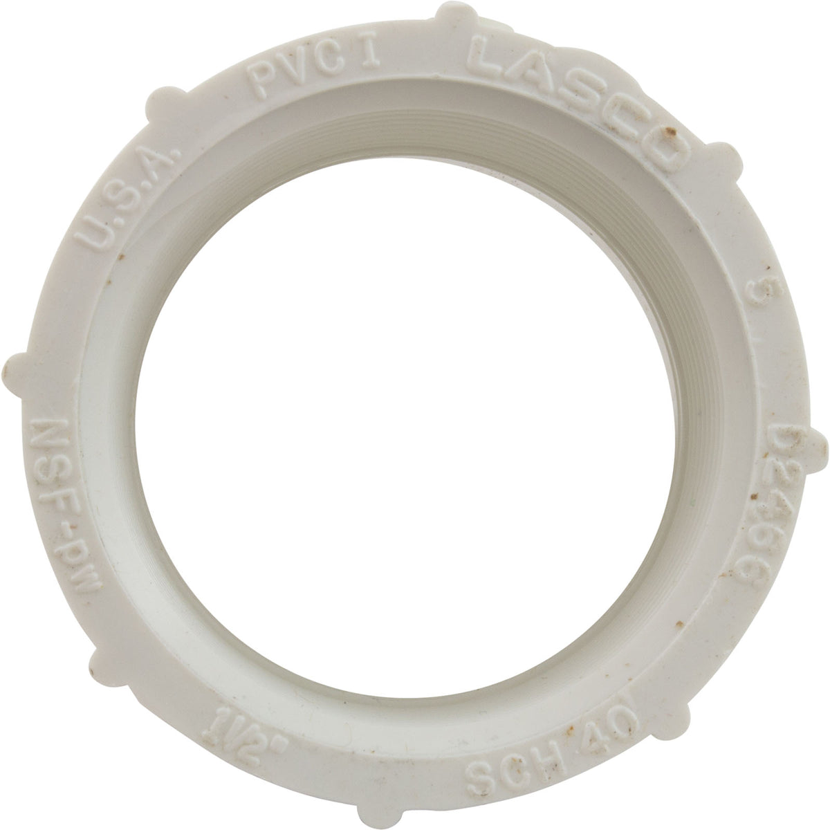 Adapter, 1-1/2" Slip x 1-1/2" Female Pipe Thread