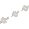 Jet Inserts, Paramount PCC2000 Nozzle, 1/8", 1/4", 3/8"