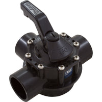 2"S Tru Seal 3-Way Diverter Valve Assembly