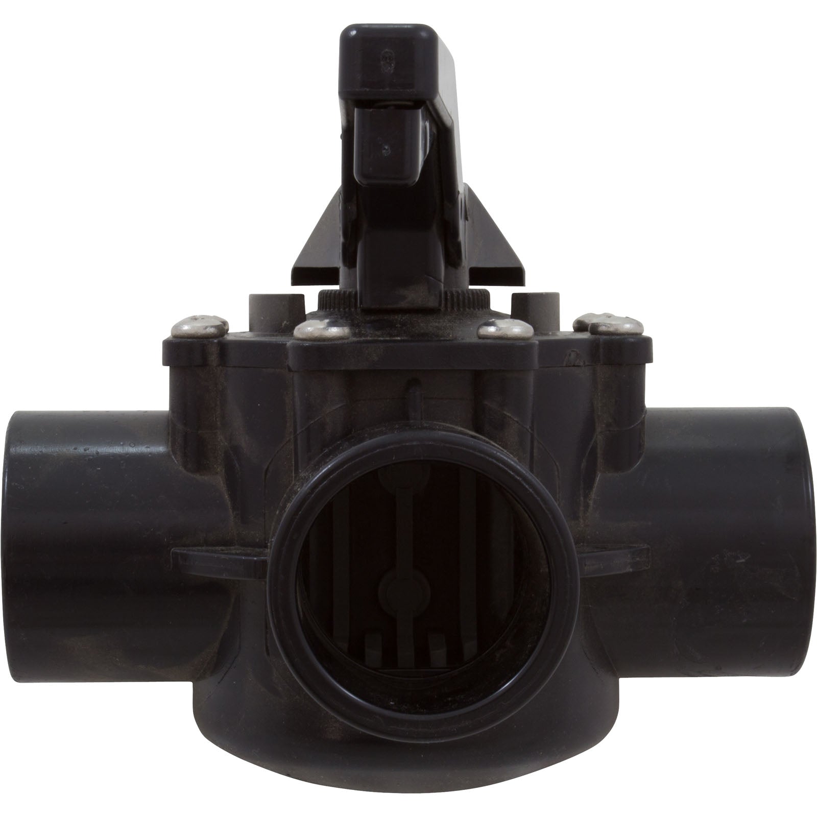 2"S Tru Seal 3-Way Diverter Valve Assembly