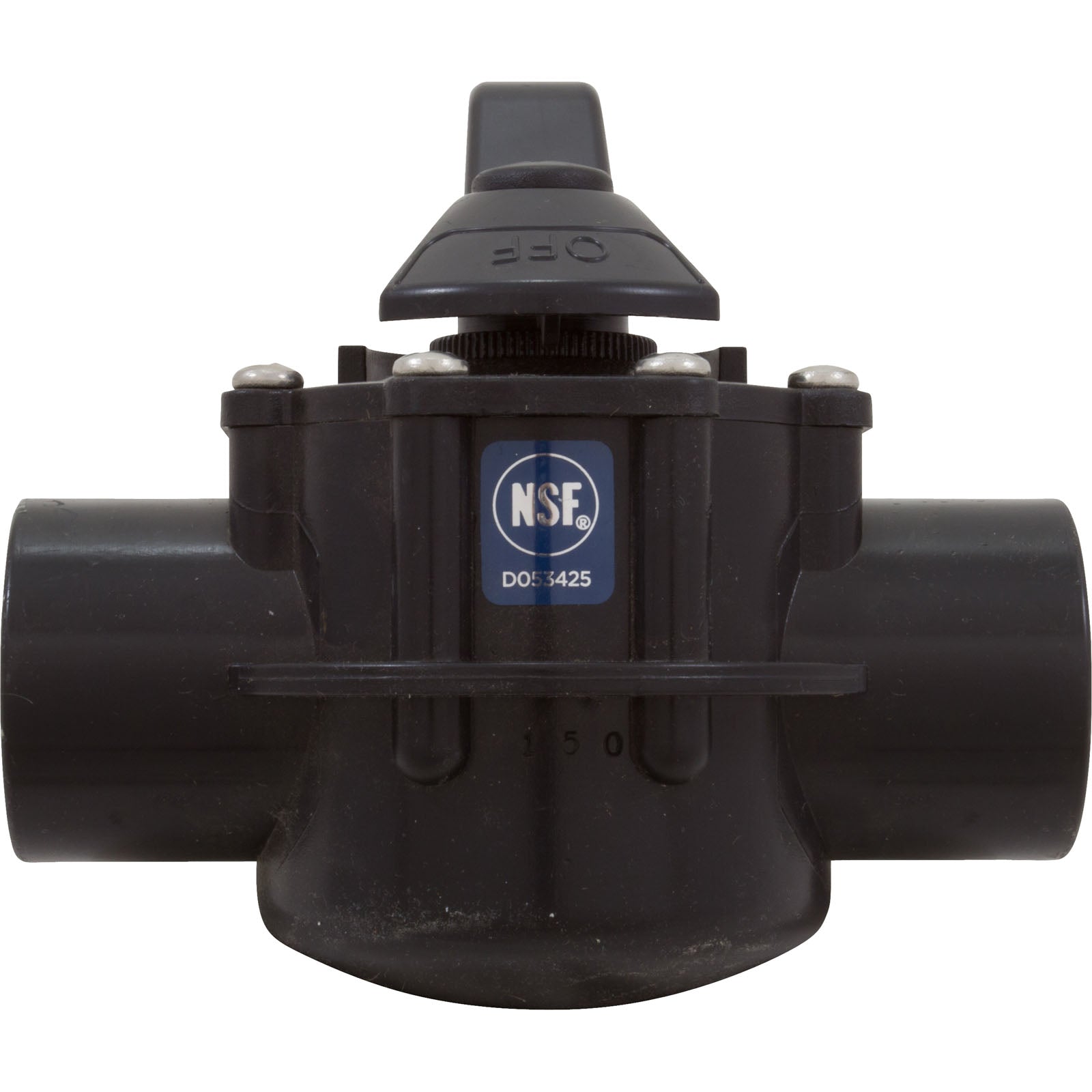 2"S Tru Seal 3-Way Diverter Valve Assembly