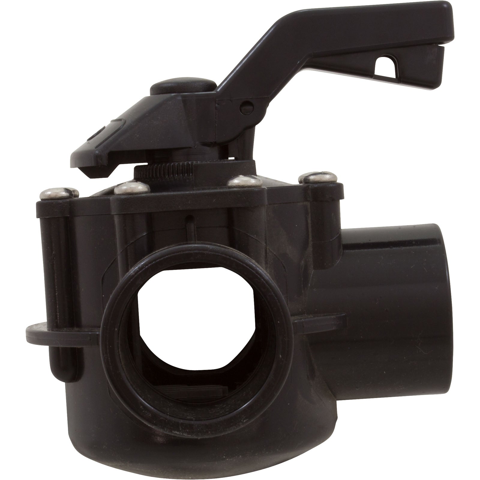 2"S Tru Seal 3-Way Diverter Valve Assembly