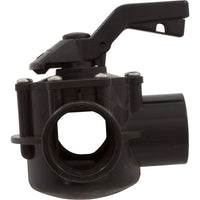 2"S Tru Seal 3-Way Diverter Valve Assembly