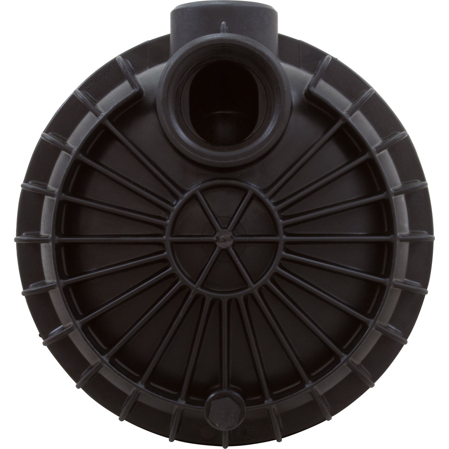 Tank Body W/Pipe Plug