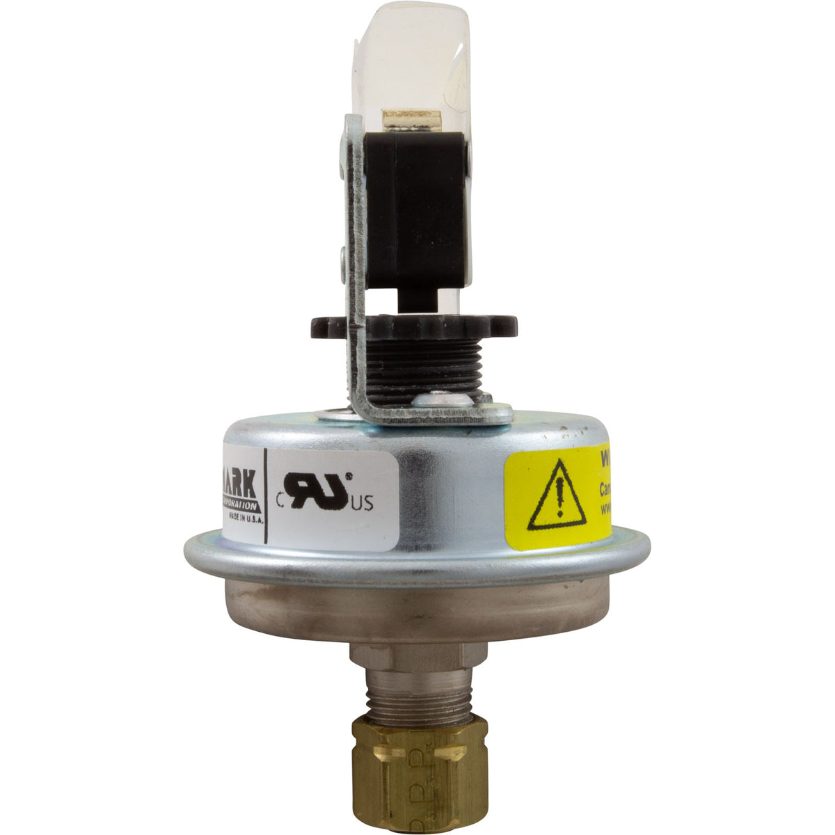 Pressure Switch, Tecmark, 3073, Pilot, 1/4" Comp, SPNO