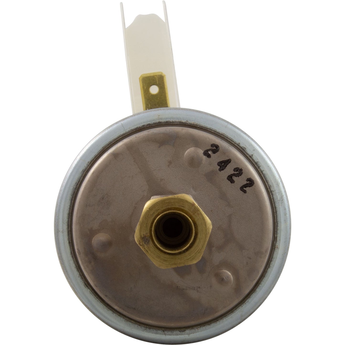 Pressure Switch, Tecmark, 3073, Pilot, 1/4" Comp, SPNO