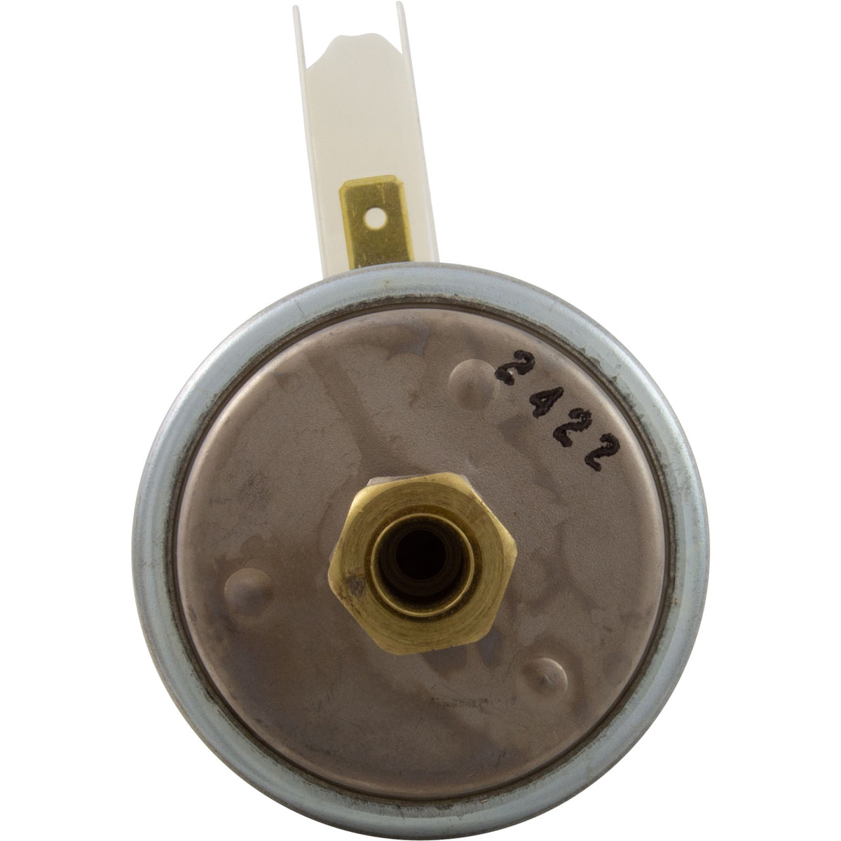Pressure Switch, Tecmark, 3073, Pilot, 1/4" Comp, SPNO