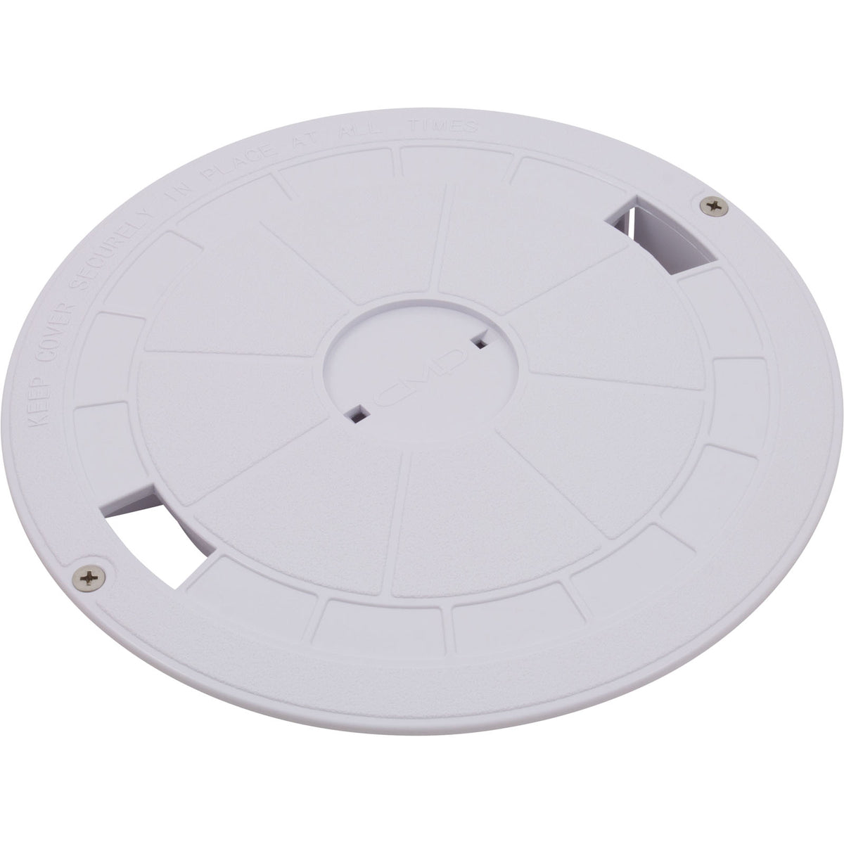 Lid, Generic, SP1070 Skimmer, 9-7/8" Diameter, White