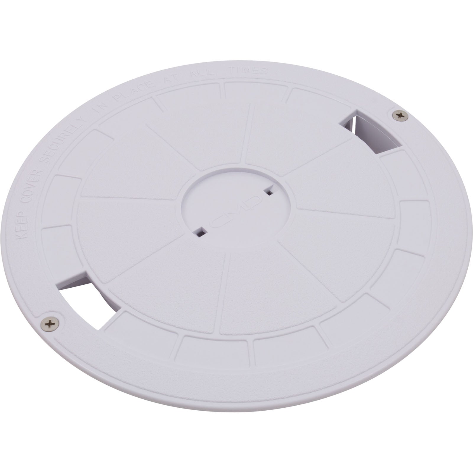 Lid, Generic, SP1070 Skimmer, 9-7/8" Diameter, White