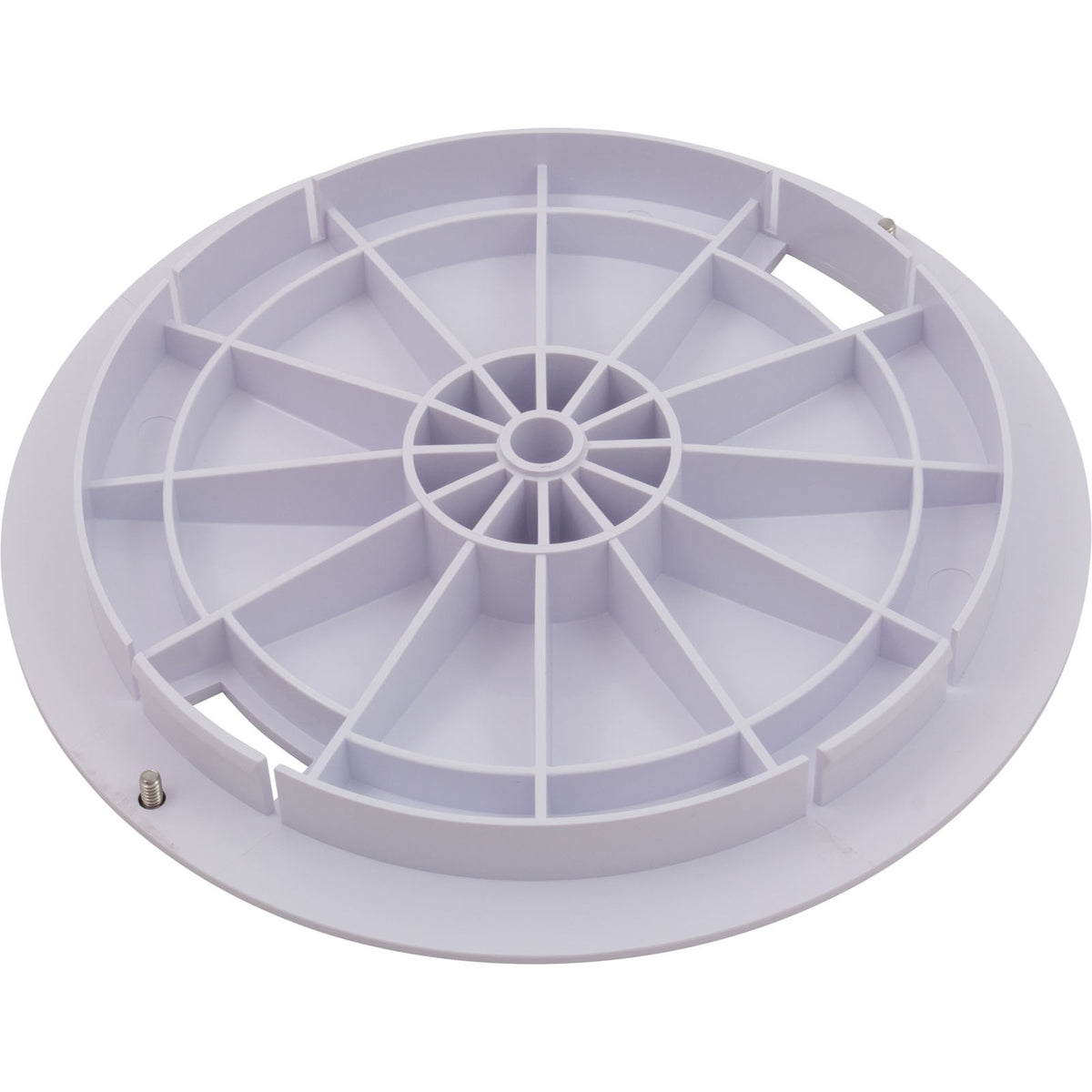Lid, Generic, SP1070 Skimmer, 9-7/8" Diameter, White