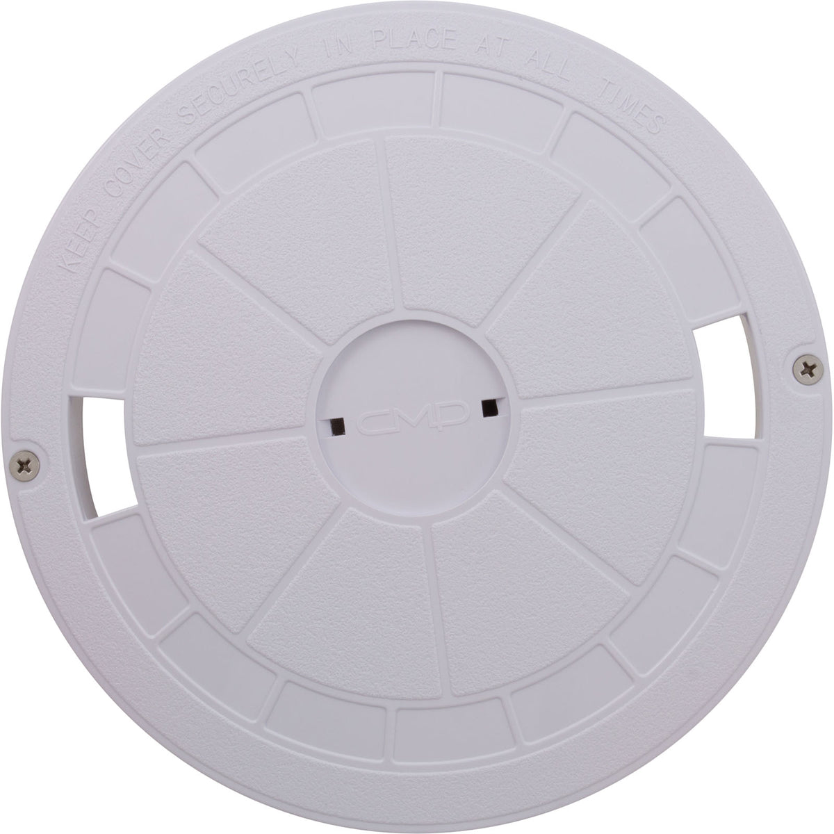 Lid, Generic, SP1070 Skimmer, 9-7/8" Diameter, White