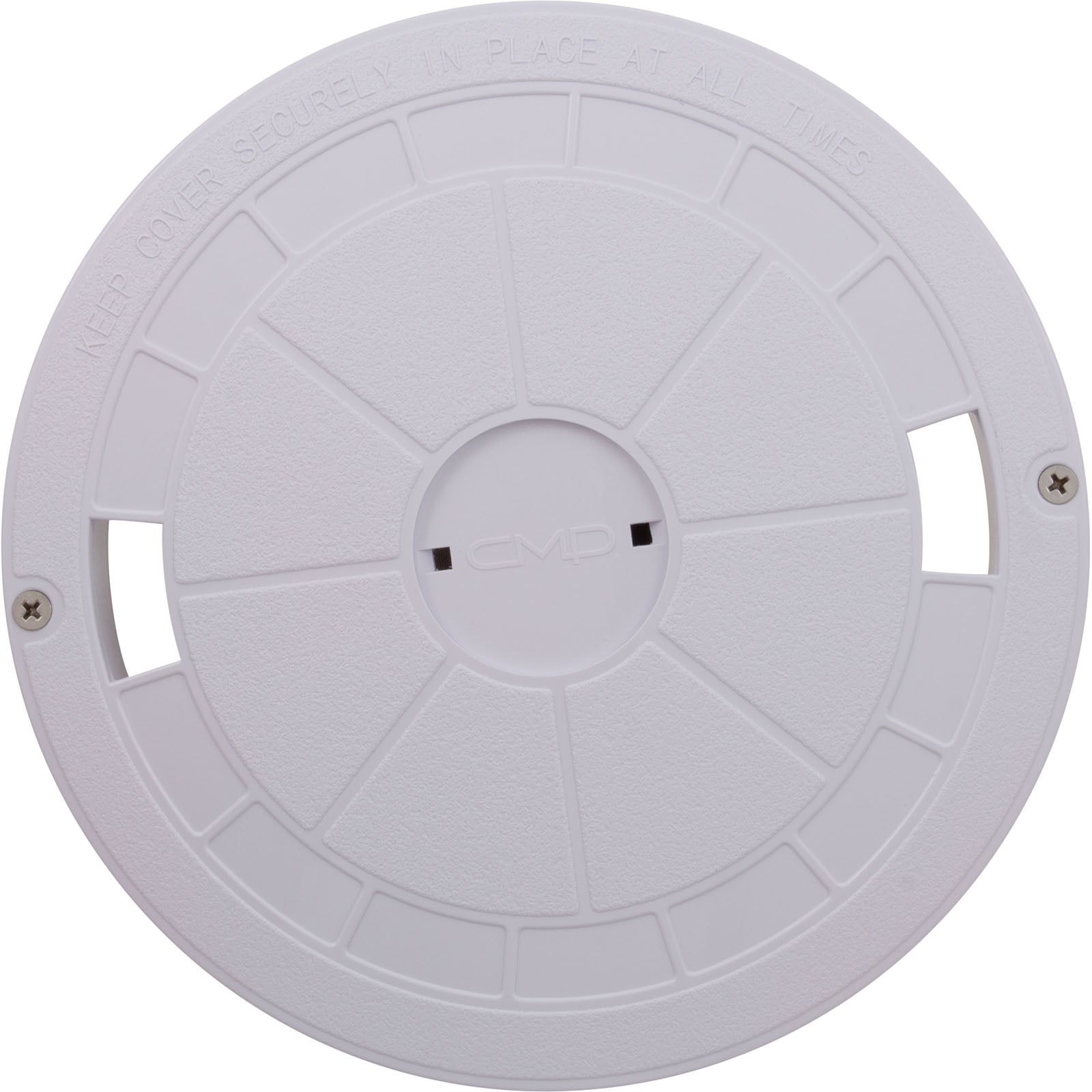 Lid, Generic, SP1070 Skimmer, 9-7/8" Diameter, White