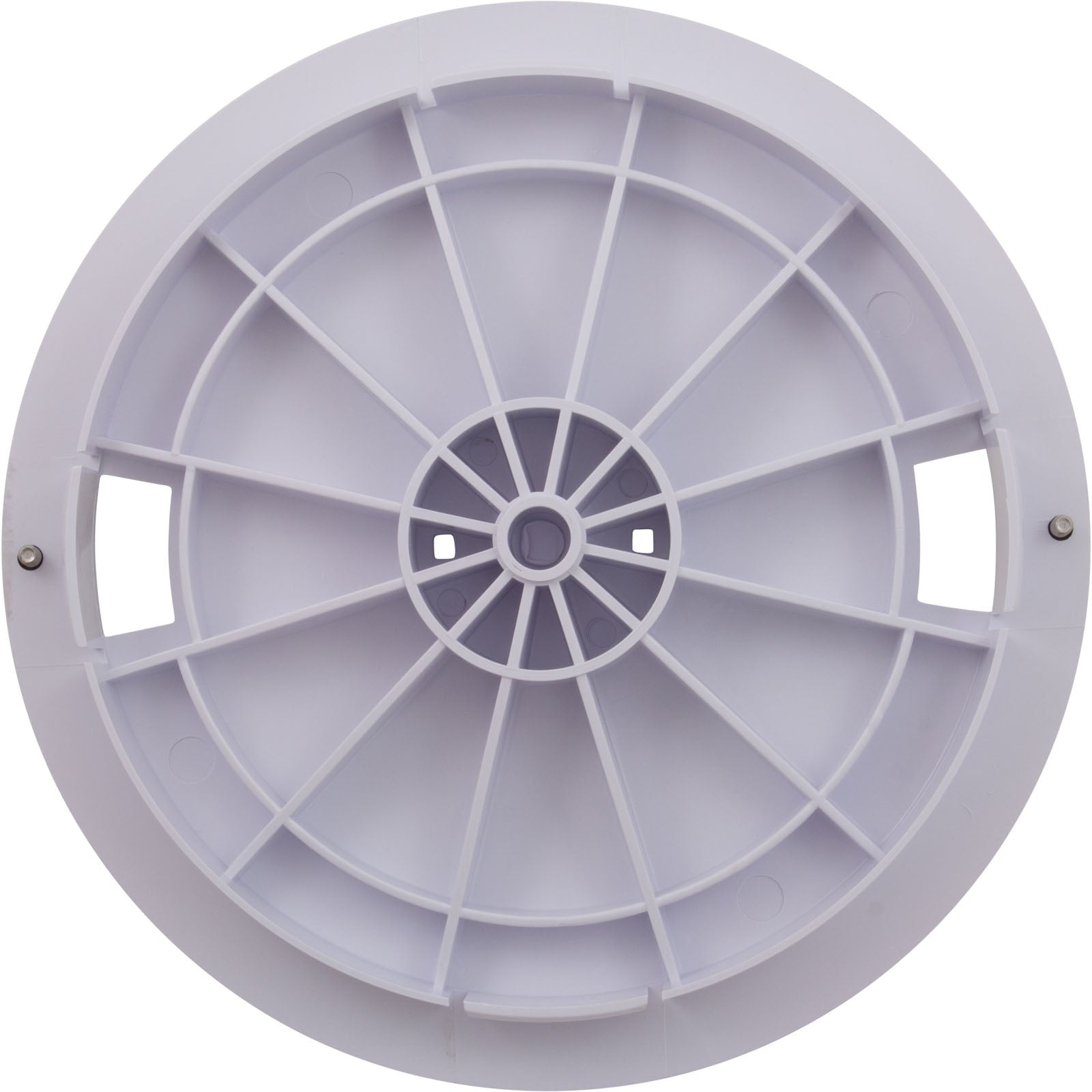 Lid, Generic, SP1070 Skimmer, 9-7/8" Diameter, White