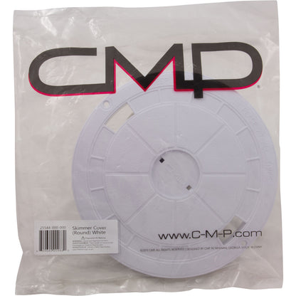 Couvercle, générique, écumoire SP1070, diamètre 9-7/8", blanc