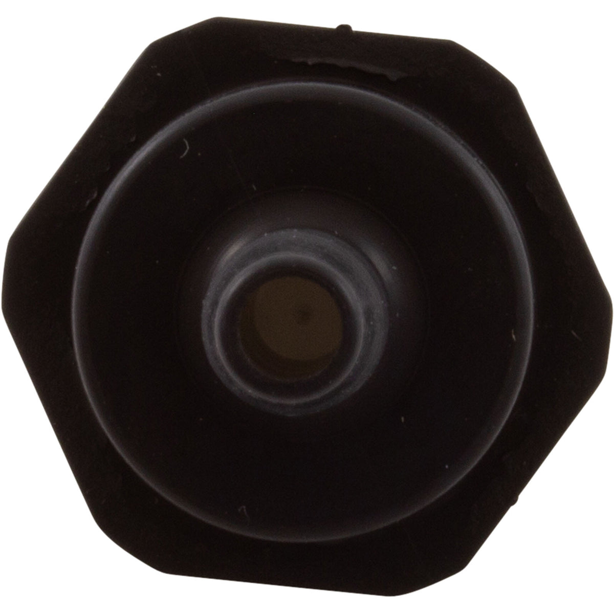 Ozone Supply Check Valve (1/4Hb X 3/8Hb) 1 Psi, Double-Barbe