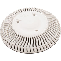 Main Drain Grate, Paramount SDX2, Vinyl, White, qty 2