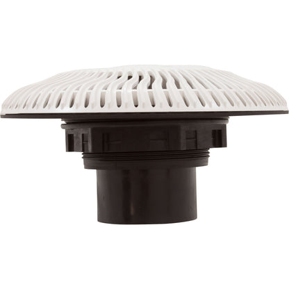 Main Drain Grate, Paramount SDX2, Vinyl, White, qty 2