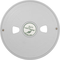 Deck Lid, Zodiac Polaris Caretaker Leaf-B-Gone, White