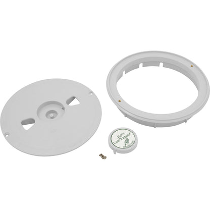 Deck Lid, Zodiac Polaris Caretaker Leaf-B-Gone, White