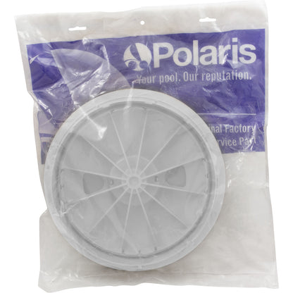 Deck Lid, Zodiac Polaris Caretaker Leaf-B-Gone, White