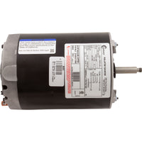 Motor, Century, 1.0 hp, 115v, 9A, 1 Speed, SF1, 48 Frame