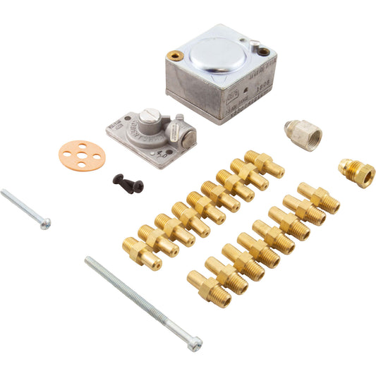 Convertir Pro a Nat151-265-Kit