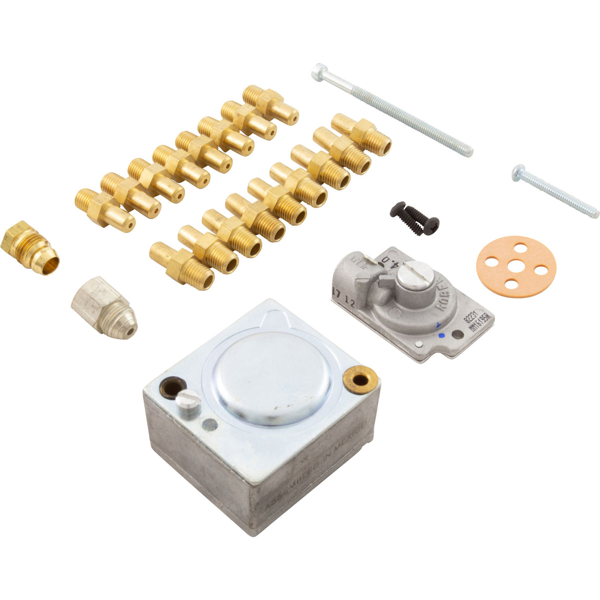 Convert Pro To Nat151-265-Kit