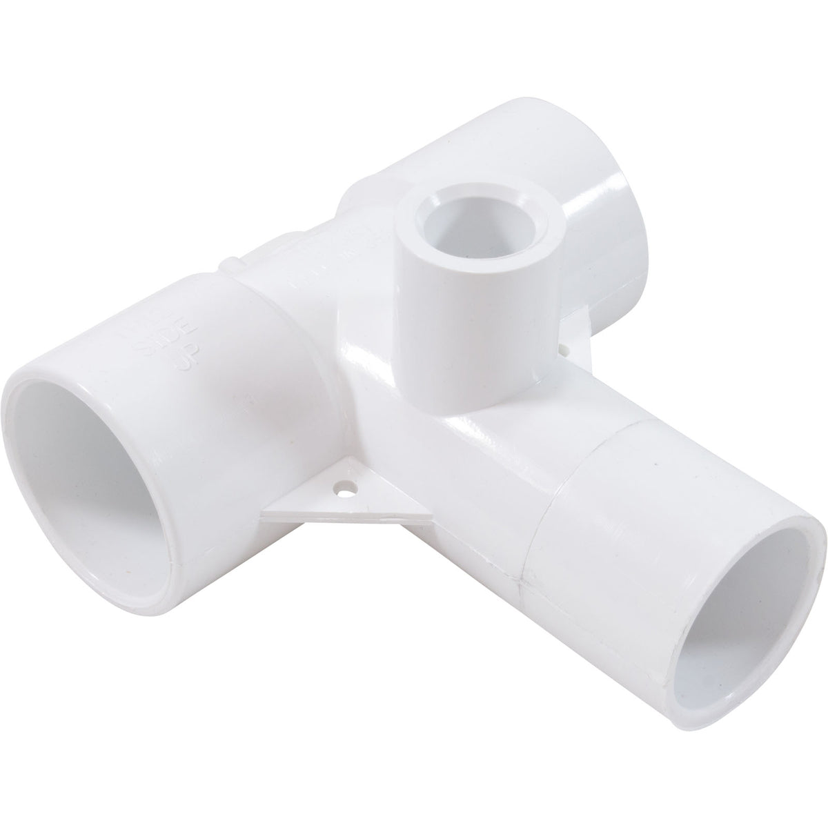 Gunite Tee Body Assembly