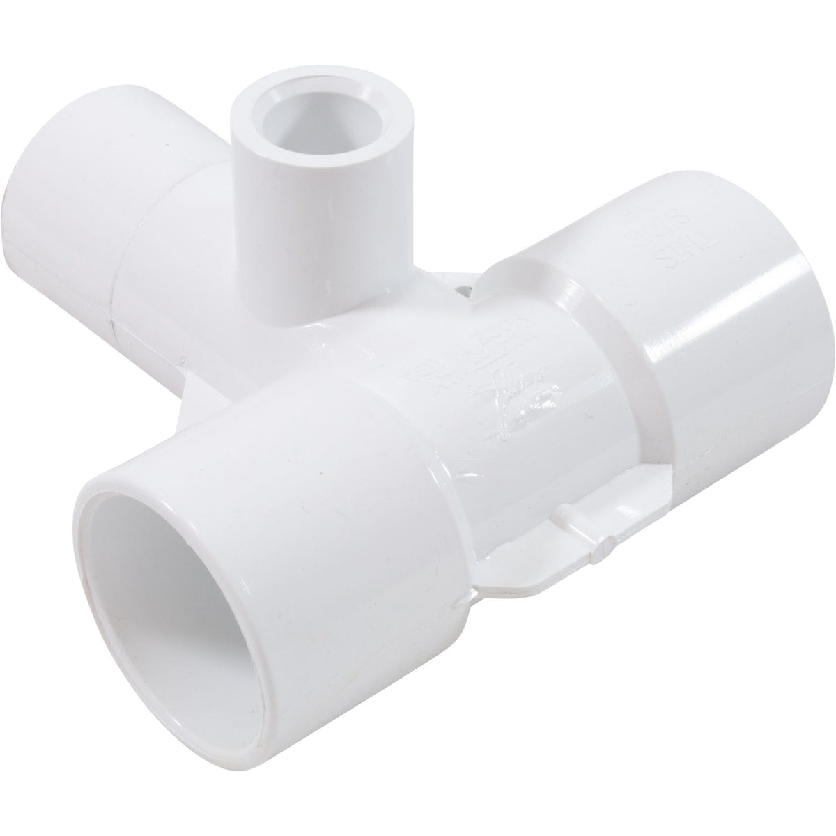 Gunite Tee Body Assembly