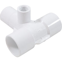 Gunite Tee Body Assembly