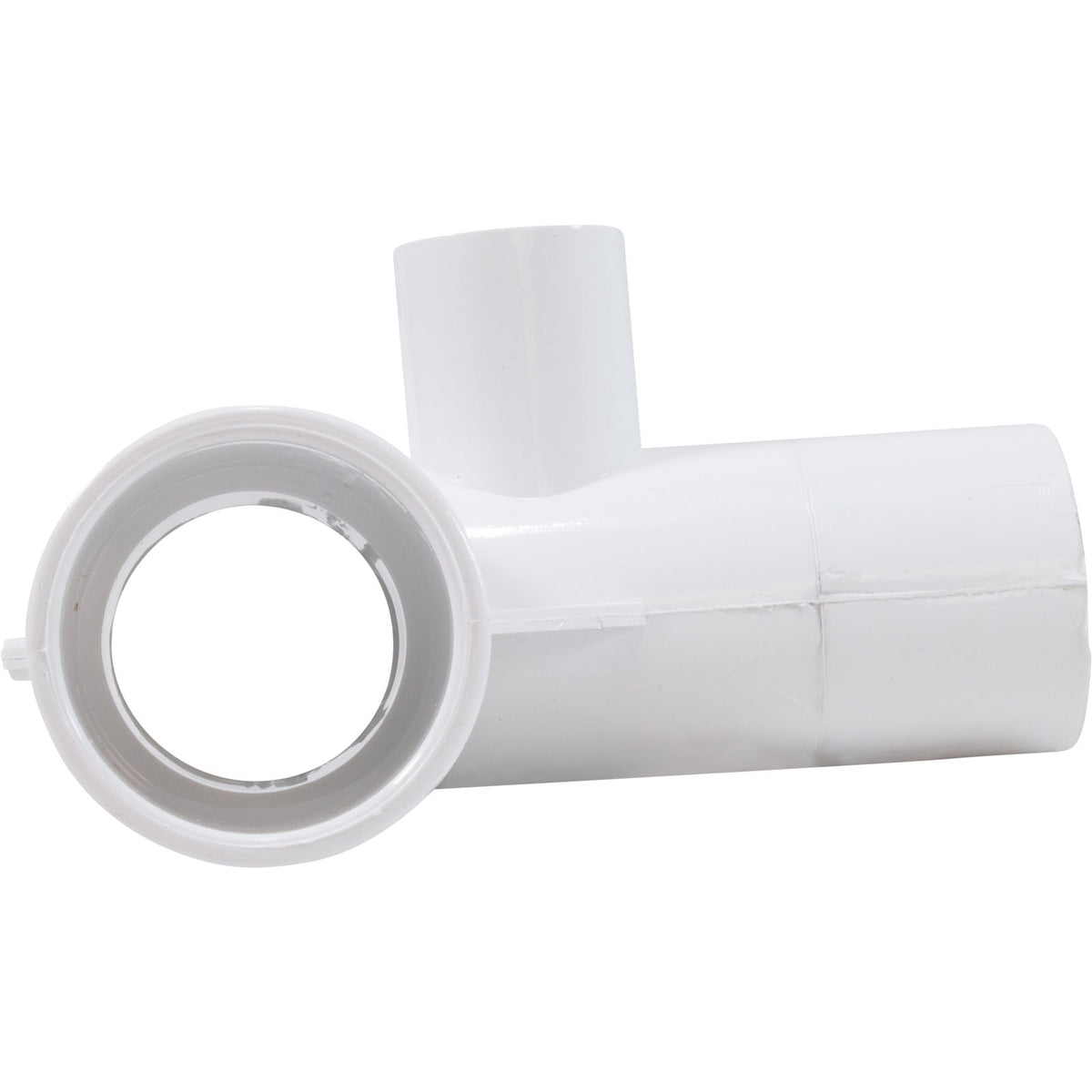 Gunite Tee Body Assembly