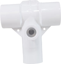 Gunite Tee Body Assembly