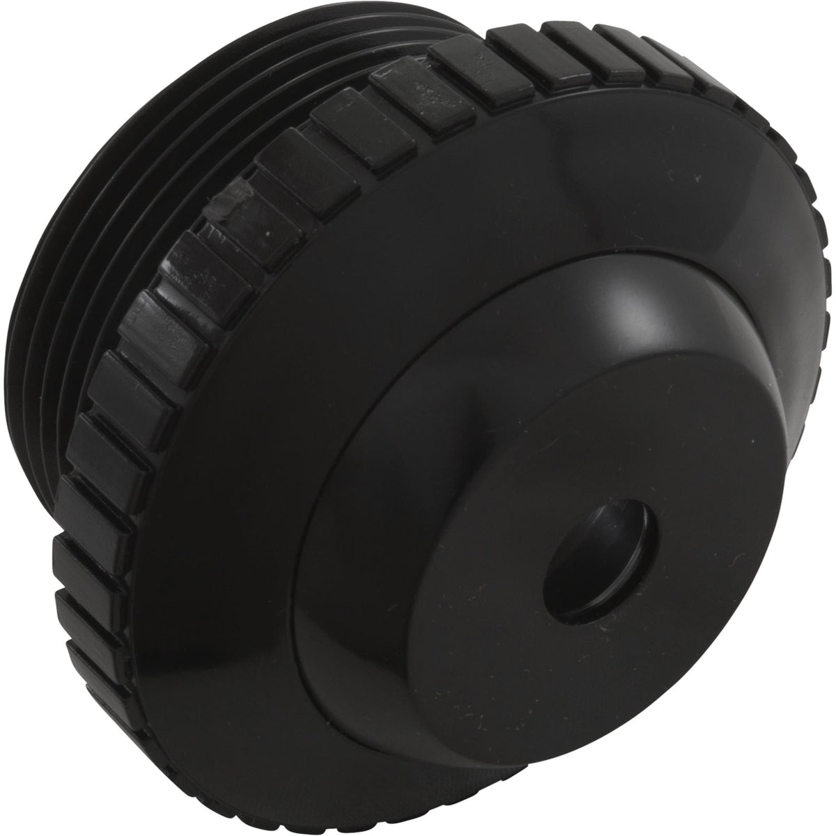 Dir Flow Outlet (3/8", 1/2" Mip) Black