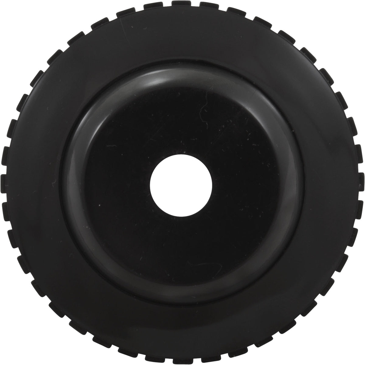 Dir Flow Outlet (3/8", 1/2" Mip) Black