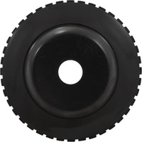 Dir Flow Outlet (3/8", 1/2" Mip) Black