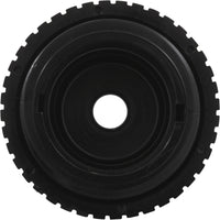 Dir Flow Outlet (3/8", 1/2" Mip) Black