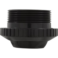 Dir Flow Outlet (3/8", 1/2" Mip) Black