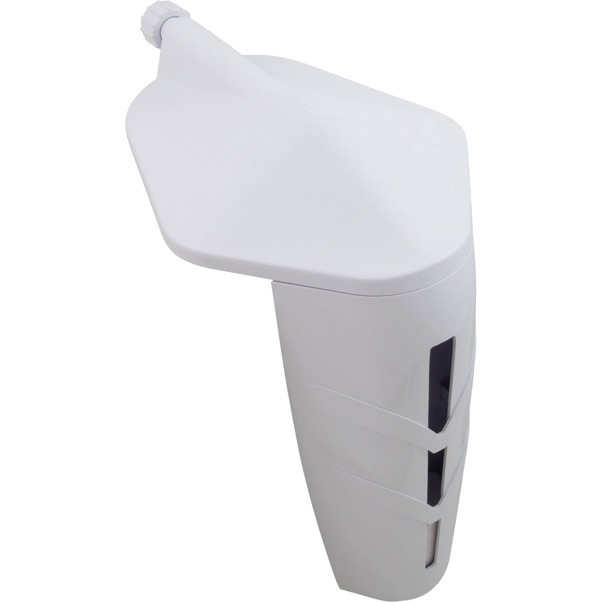 Aqualevel Portable Water Leveler, White